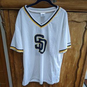 Padres Baseball Jersey Ross 38
